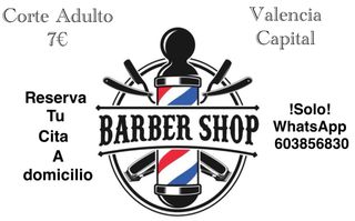 Servicio de peluquería a domicilio