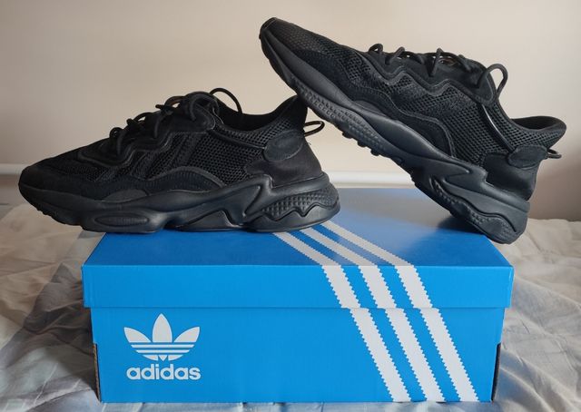 Zapatillas Adidas Ozweego Negras