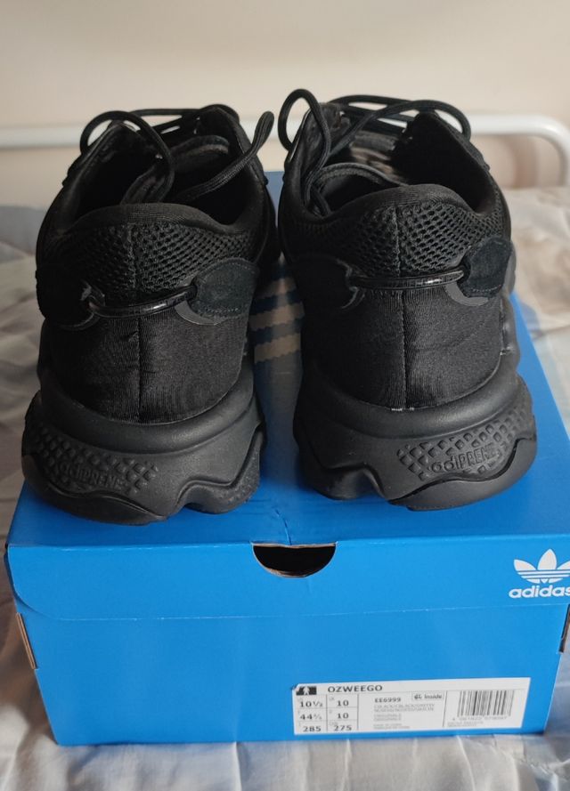 Zapatillas Adidas Ozweego Negras