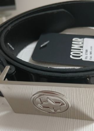 Cintura Colmar Unisex Nera