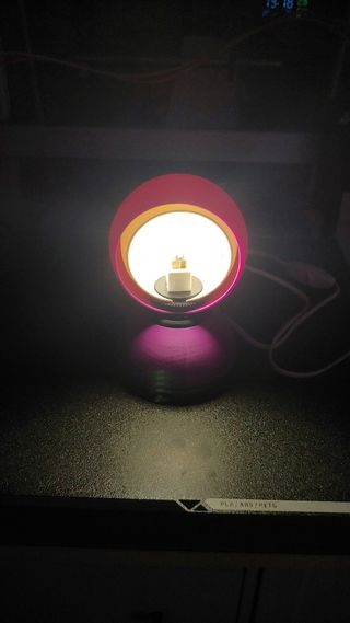 Lampada da comodino stampa 3D 