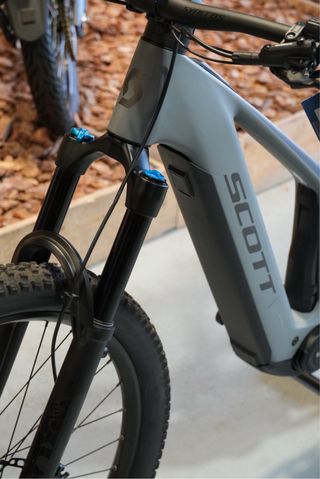 eBike SCOTT Patron 910 BOSCH CARBONO electrónico
