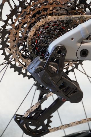 eBike SCOTT Patron 910 BOSCH CARBONO electrónico