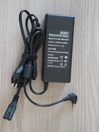 Alimentatore GBC ST-C-090-19004740CT 19V 4.74A