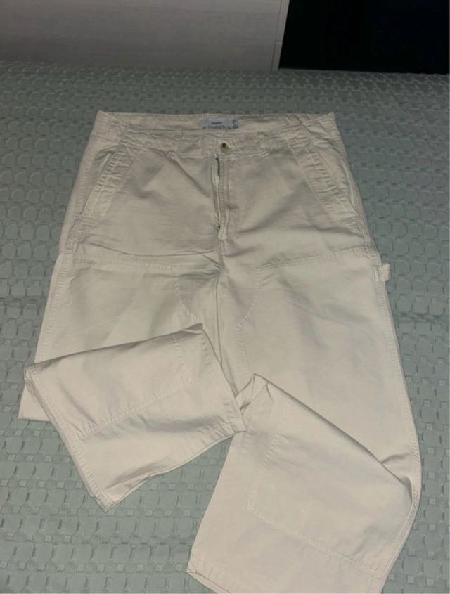 Pantalón vaquero largo