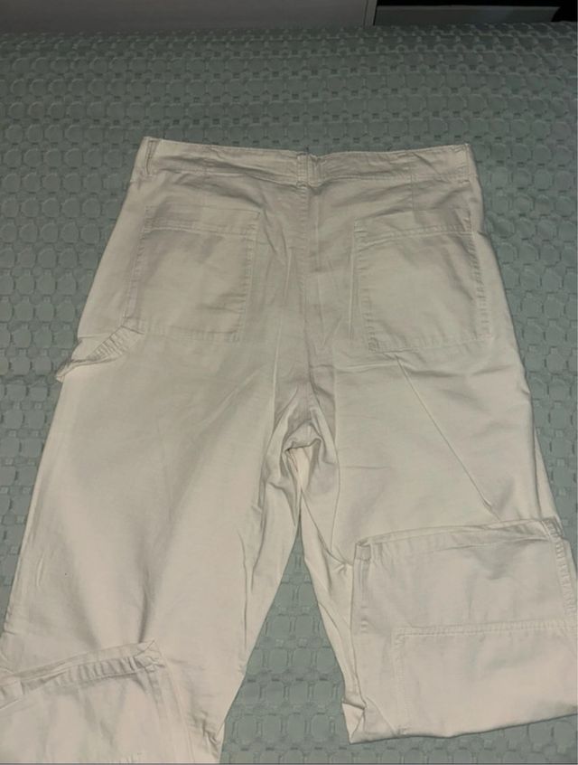 Pantalón vaquero largo