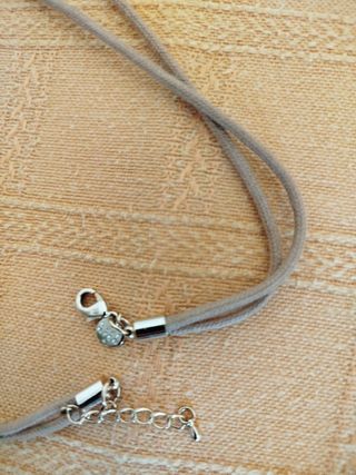 Colgante Estrella de Mar con Cordón Largo