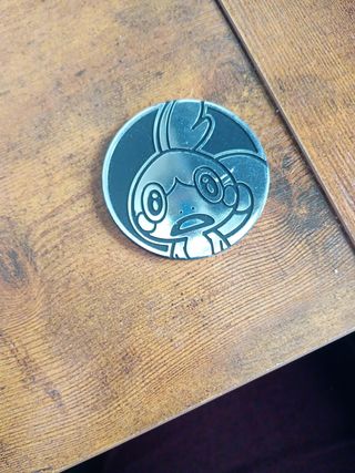 Buste Carte Pokemon Eevee + Dadi + Scatola + Token