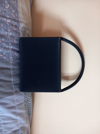 Bolso de mano Marks & Spencer negro