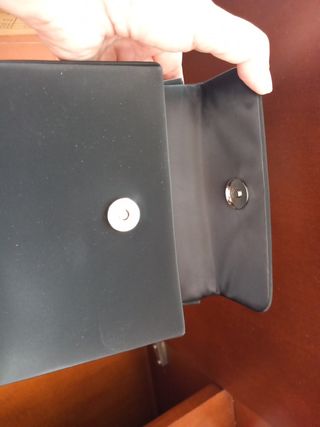 Bolso de mano Marks & Spencer negro