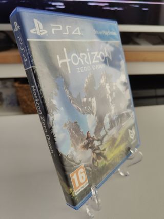 Horizon Zero Dawn PS4 Promo