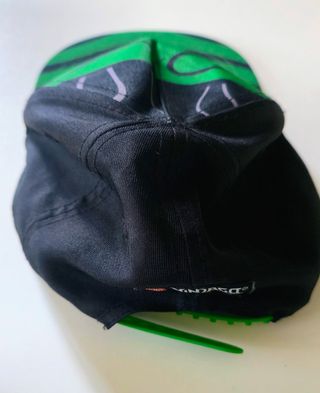 Cappello Lego Ninjago nero e verde