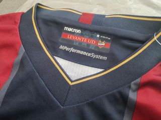 Camiseta Oficial Levante UD
