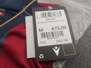 Camiseta Oficial Levante UD