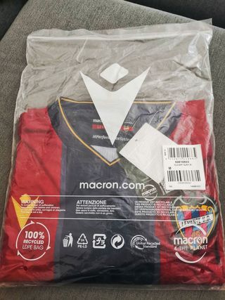 Camiseta Oficial Levante UD