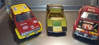 Modellini Auto Scala 1:24