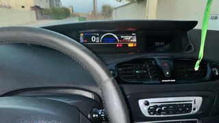 Renault Scenic 2012