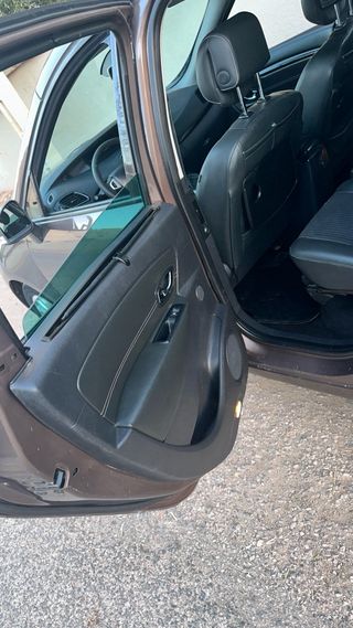 Renault Scenic 2012