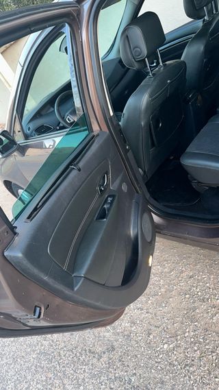 Renault Scenic 2012