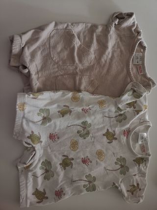 Pagliaccetto bimbo Zara fantasia tartarughe