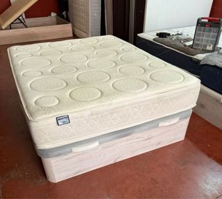 Canapé y Colchón Oferta