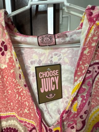 Jersey con estampado paisley