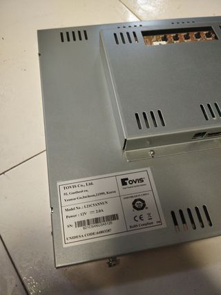 Monitor 23" TOVIS L21C5ANNUN, Mame, arcade, 