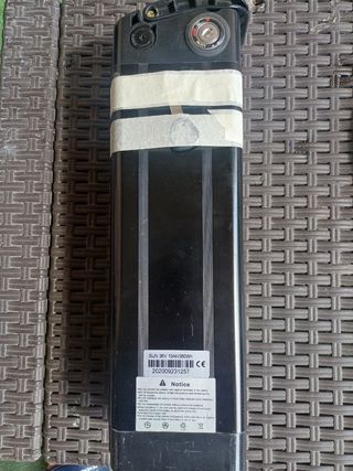 Batteria bici elettria E-bike 36V 10Ah 360Wh