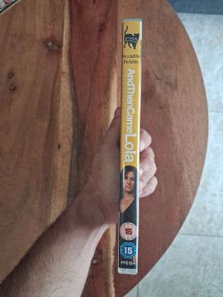 DVD And Then Came Lola
