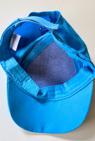 Cappellino Blu Hot Wheels