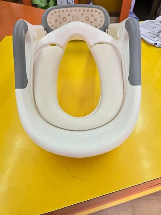Riduttore WC bimbo con scaletta