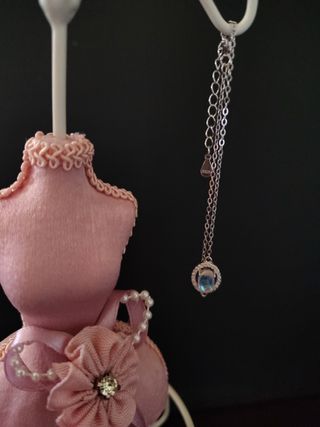 Pulsera Piedra Lunar Plata de ley 925