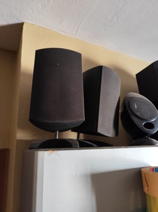 Altavoces Celestion MP1 Negros
