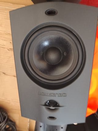 Altavoces Celestion MP1 Negros