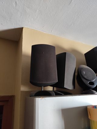 Altavoces Celestion MP1 Negros