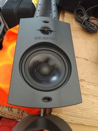 Altavoces Celestion MP1 Negros