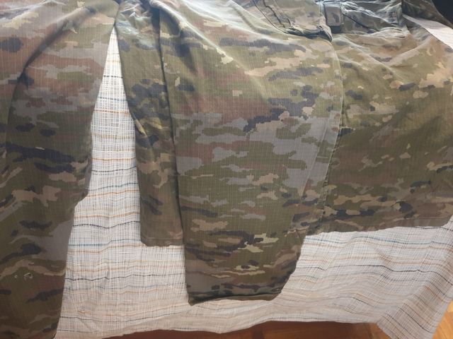 Uniforme da ginnastica mimetica Spagnola