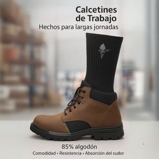 Calcetines de montaña transpirables 43-45