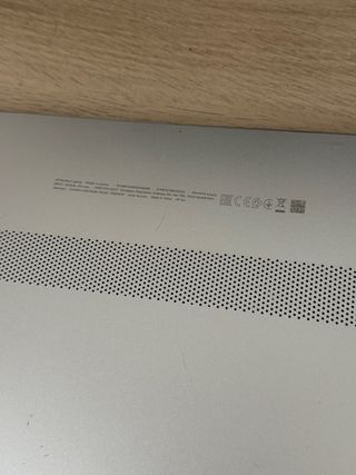 HP Pavilion 14-ce0015ns Argento