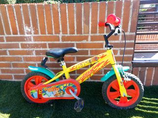 Bicicleta infantil 12 Urban Skate