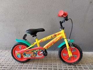 Bicicleta infantil 12 Urban Skate