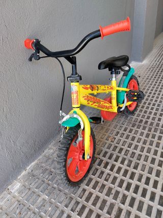 Bicicleta infantil 12 Urban Skate
