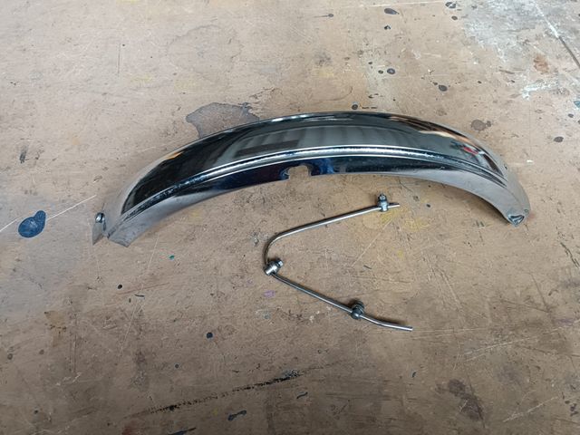 Guardabarros Motoretta GAC infantil