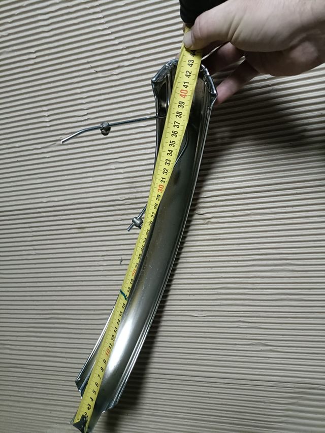 Guardabarros Motoretta GAC infantil