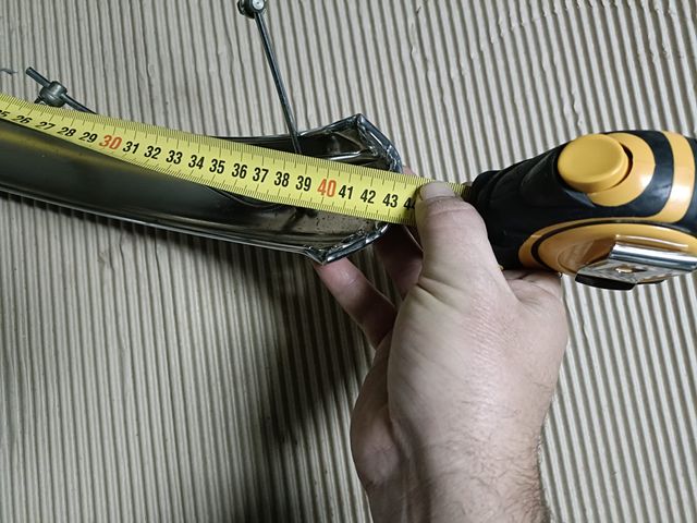 Guardabarros Motoretta GAC infantil