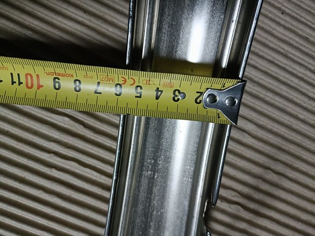 Guardabarros Motoretta GAC infantil