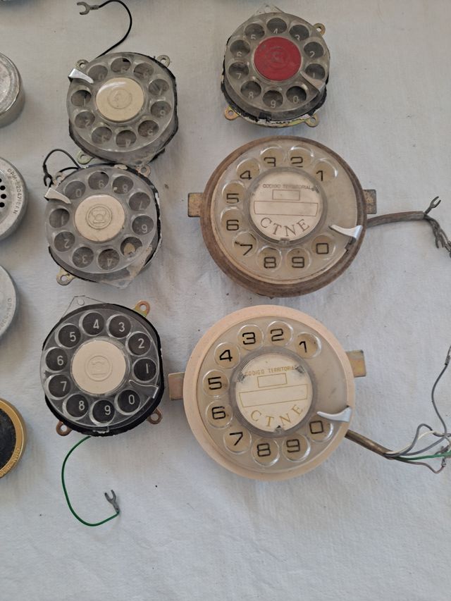 Recambios Teléfono Antiguo