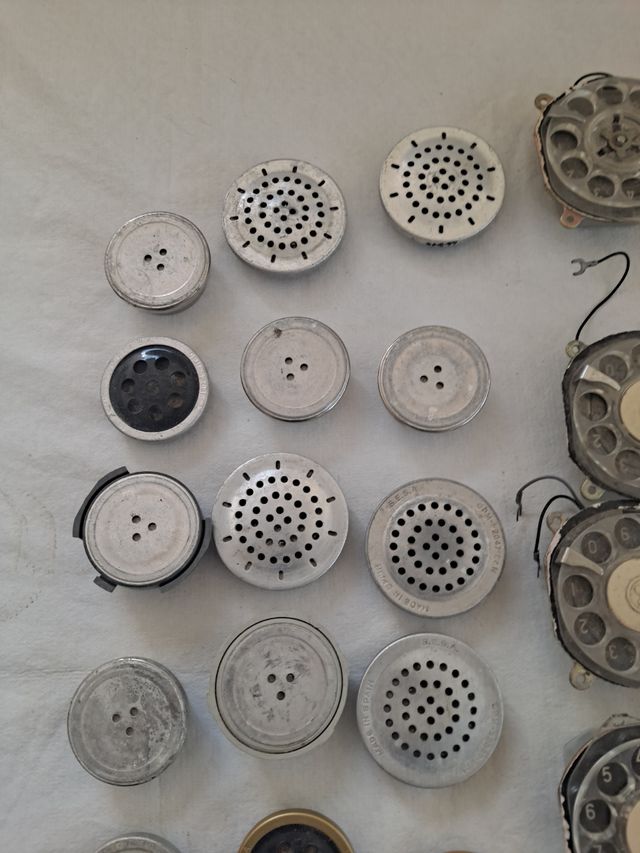 Recambios Teléfono Antiguo