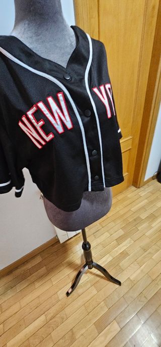 Camisa deportiva New York