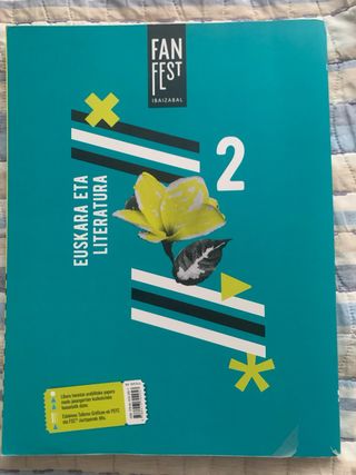 Libro Loratu Arrakalak Fanfest Baizabal